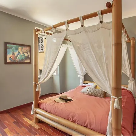 Appartement Casa Marina Bastia (Corsica)