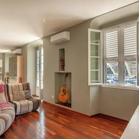 Casa Marina Apartment Bastia (Corsica)