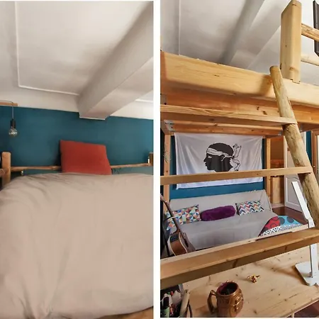 Apartment Casa Marina Bastia (Corsica)
