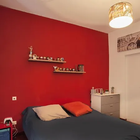 Apartment Casa Marina Bastia (Corsica)