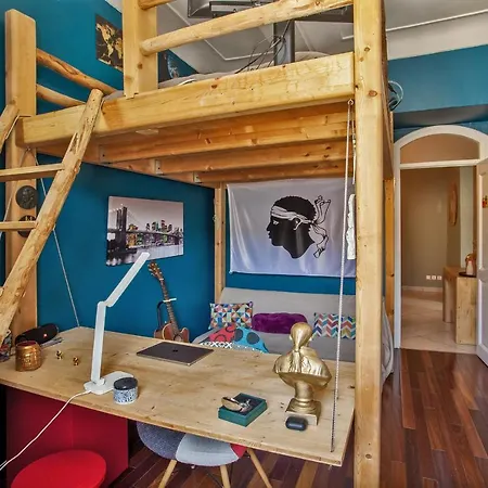Casa Marina * Bastia (Corsica)
