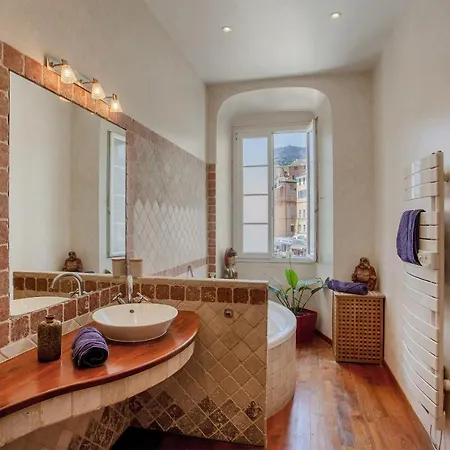 Casa Marina Apartment Bastia (Corsica)